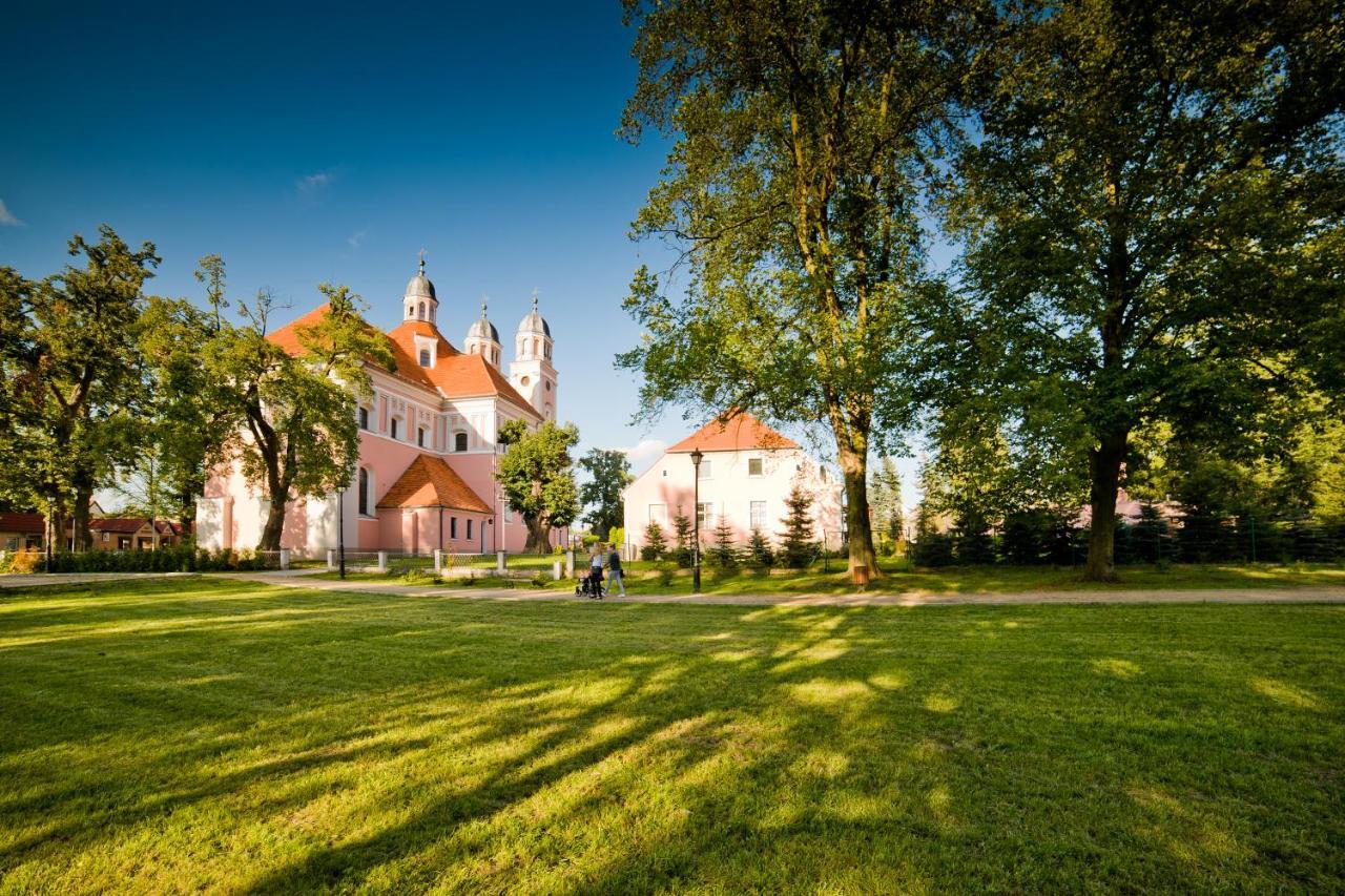 Domek Trolla Sierakow (Greater Poland) Exterior foto
