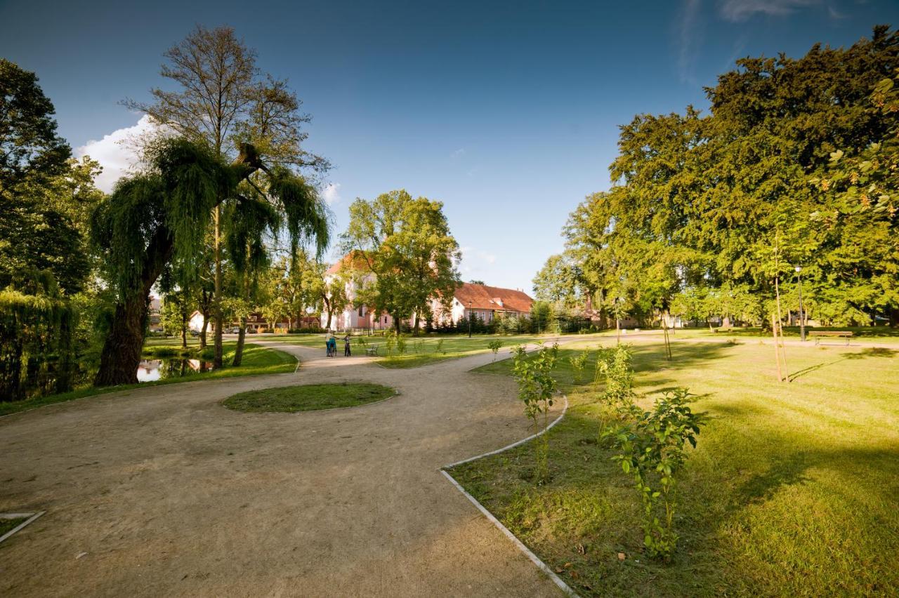 Domek Trolla Sierakow (Greater Poland) Exterior foto
