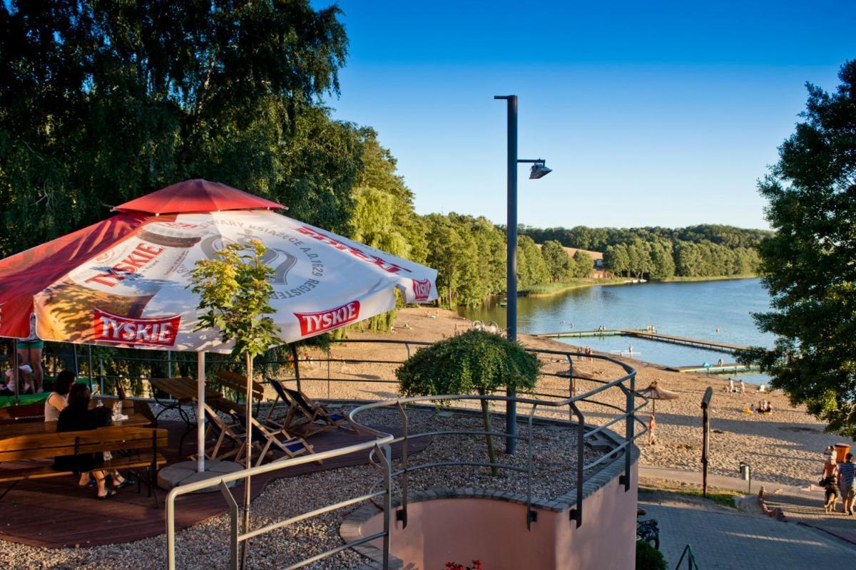 Domek Trolla Sierakow (Greater Poland) Exterior foto