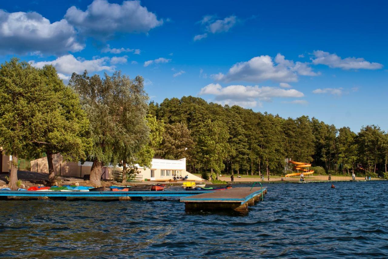 Domek Trolla Sierakow (Greater Poland) Exterior foto