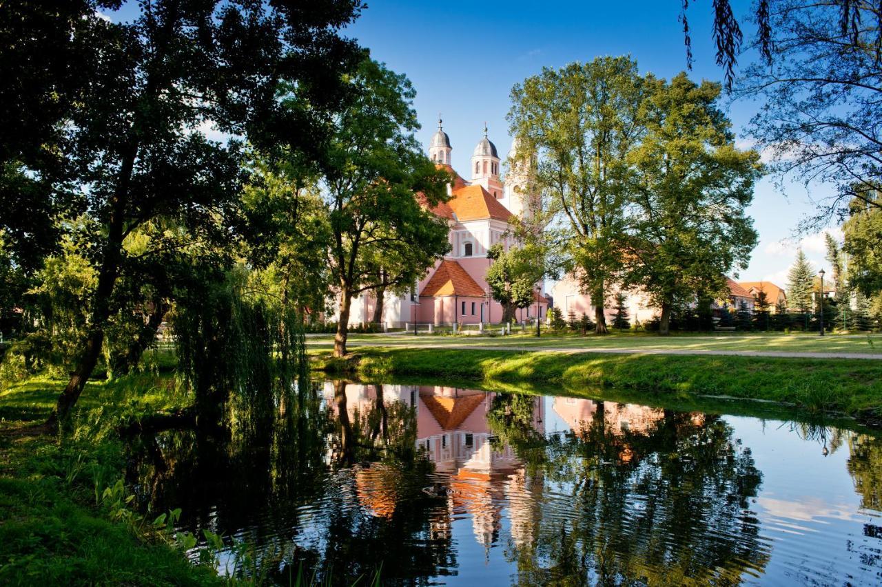 Domek Trolla Sierakow (Greater Poland) Exterior foto