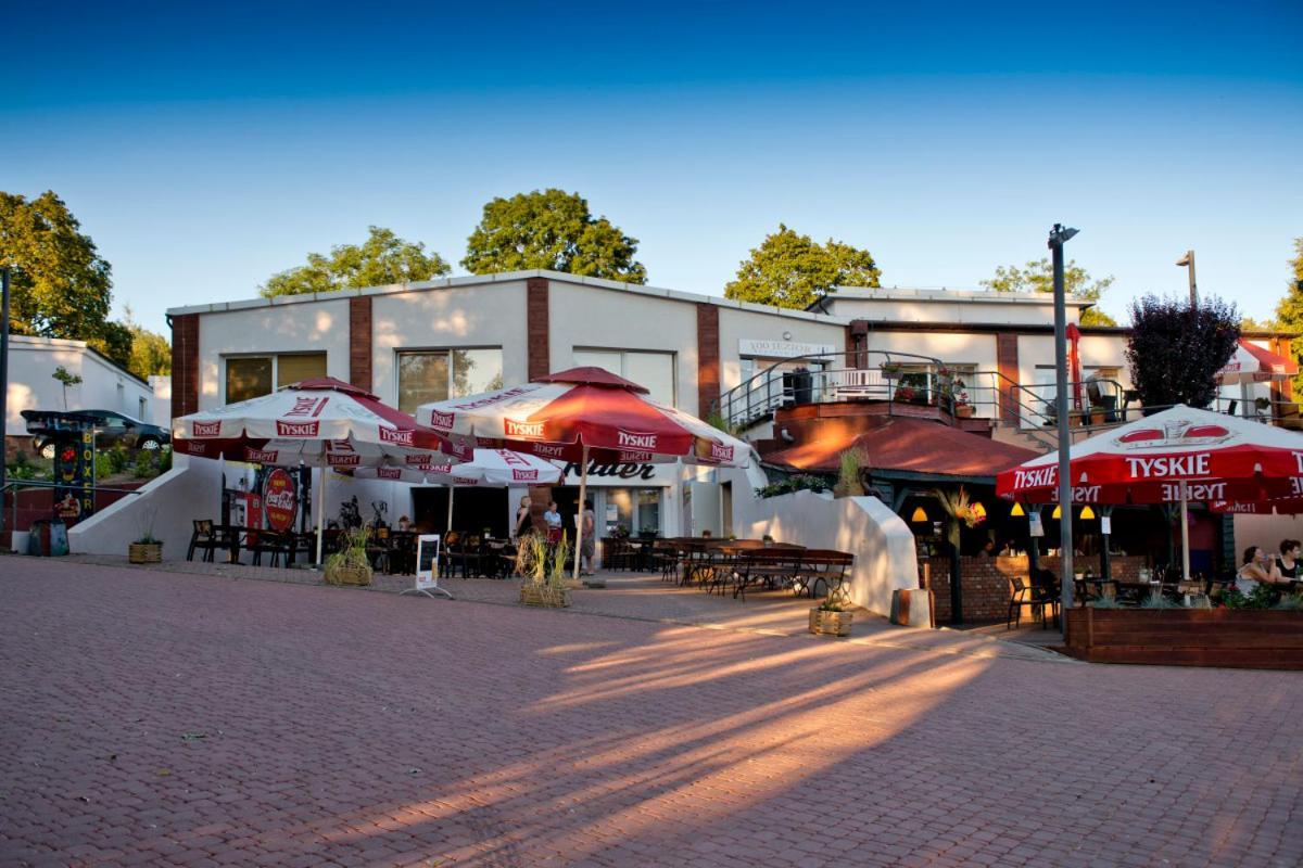 Domek Trolla Sierakow (Greater Poland) Exterior foto